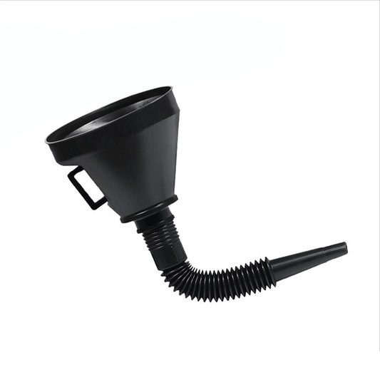 Engine Refueling Funnel With Filter For Car Motorcycle Truck Gasoline Filling