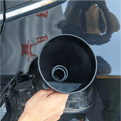 Engine Refueling Funnel With Filter For Car Motorcycle Truck Gasoline Filling