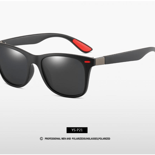 Square Polarized Sunglasses For Driving Fishing UV400