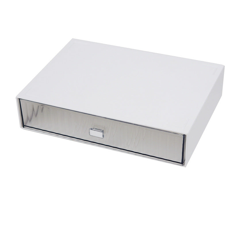 Stackable Storage Drawers for Small Item Cosmetic Office Organizer