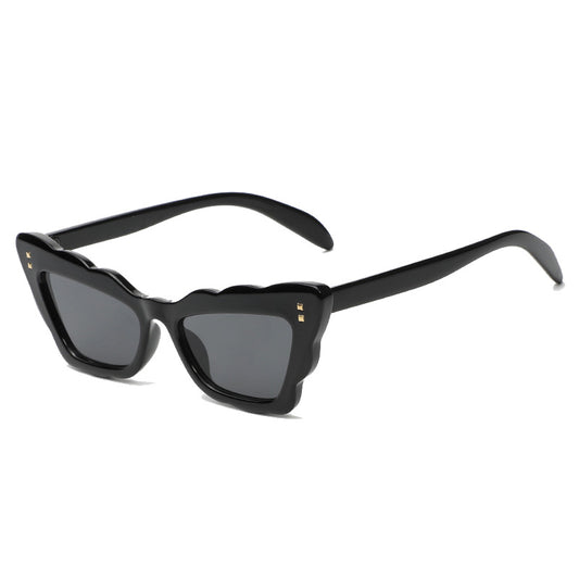 Y2K Cat Eye Sunglasses Anti Glare UV400