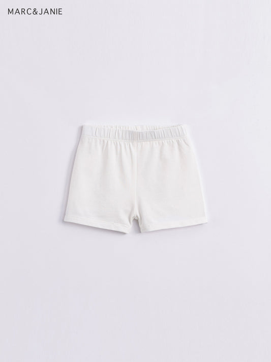 Girls Summer Cotton Breathable Leggings with Assorted Styles Shorts