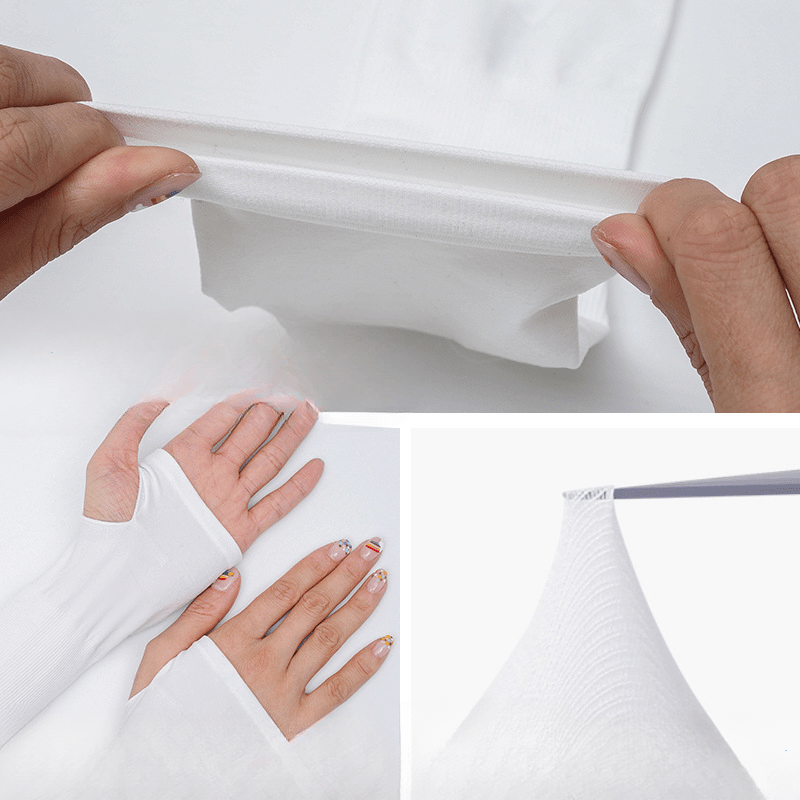 Outdoor Cooling Sleeves for Cycling Running Hiking