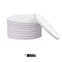 10pcs Non Slip Bed Sheet Holder Invisible Adhesive Buckle