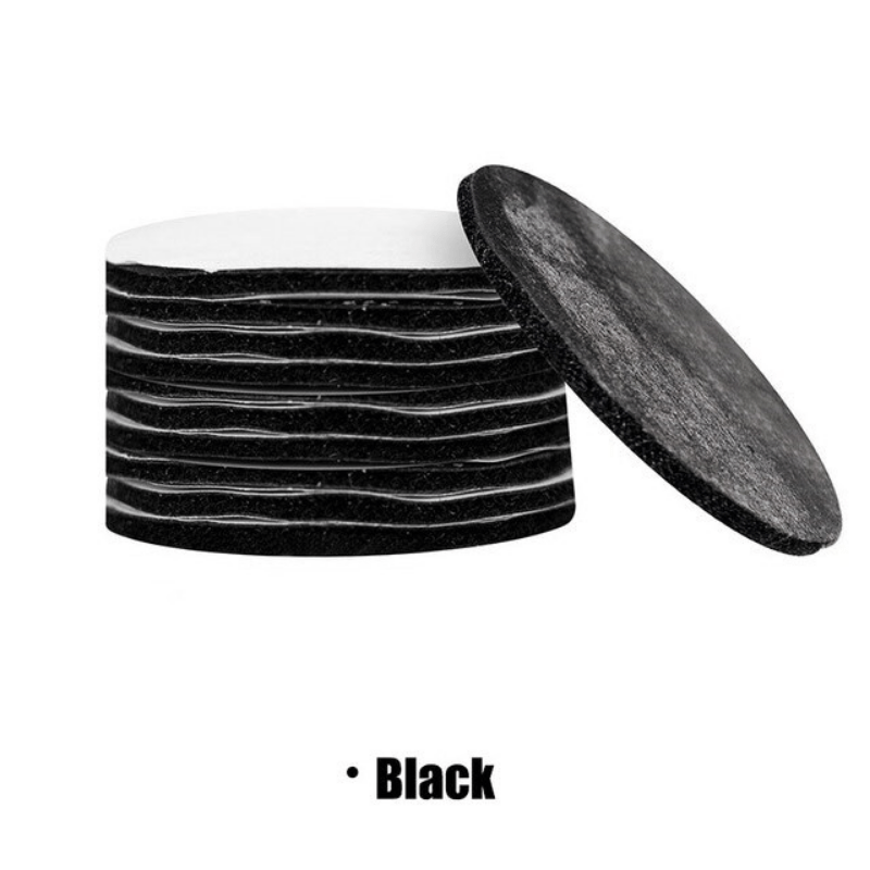 10pcs Non Slip Bed Sheet Holder Invisible Adhesive Buckle