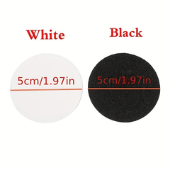 10pcs Non Slip Bed Sheet Holder Invisible Adhesive Buckle