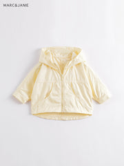 Girls Sunscreen Rash Guard Hoodie Zip Top
