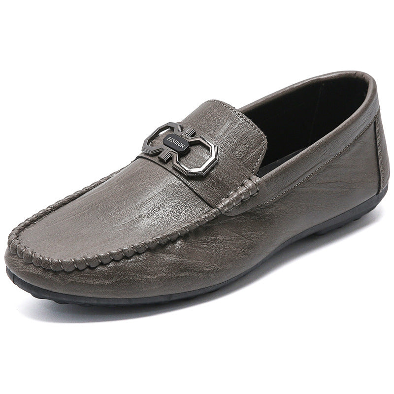 Men's Horsebit Loafers Non Slip Casual Shoes