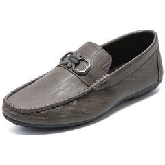 Men's Horsebit Loafers Non Slip Casual Shoes