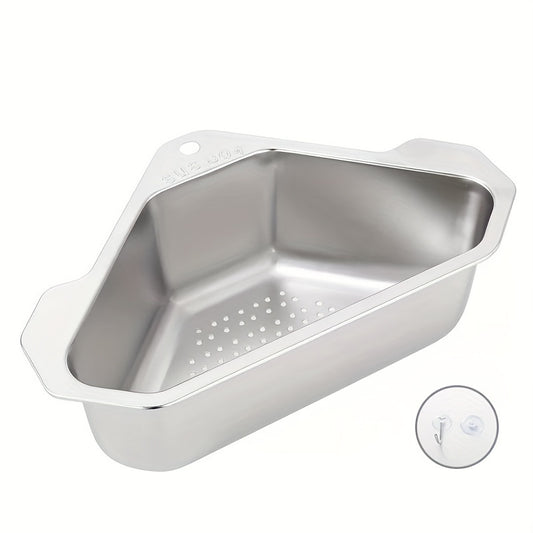 304 Stainless Steel Kitchen Sink Drain Basket