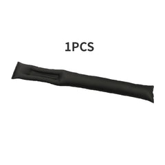 1pc PU Leather Seam Slit Spacer Filler Soft Pad for Car Interior Decor