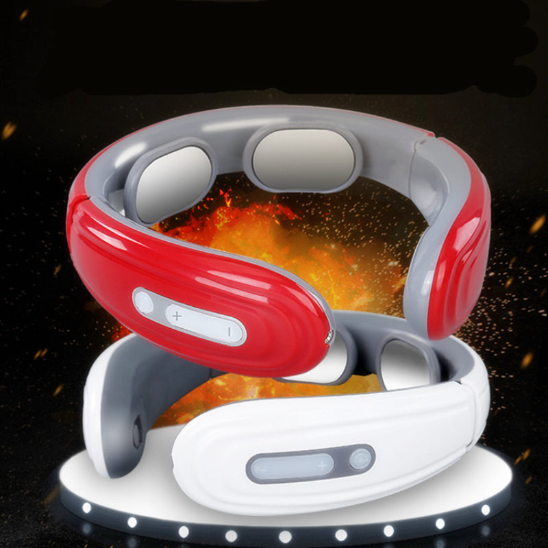 Portable Neck Massager for Neck and Shoulder Care