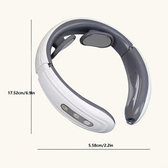 Portable Neck Massager for Neck and Shoulder Care