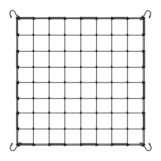 Heavy Duty Elastic Net for Grow Tent and Garden Climbing Plants