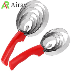 Stainless Steel Curry Comb Horse Brush for Grooming