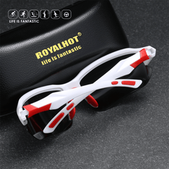 RoyalHot Polarized Sports Sunglasses Unisex Vintage Style