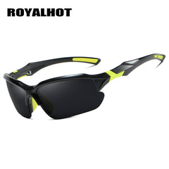 RoyalHot Polarized Sports Sunglasses Unisex Vintage Style