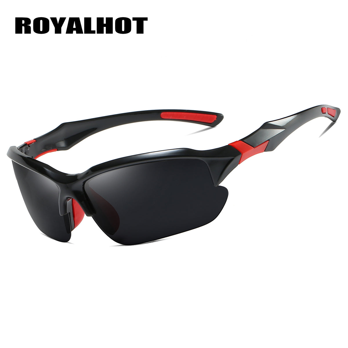RoyalHot Polarized Sports Sunglasses Unisex Vintage Style