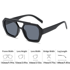 Retro Tortoiseshell Aviator Sunglasses UV400 Sun Shades for Beach Travel
