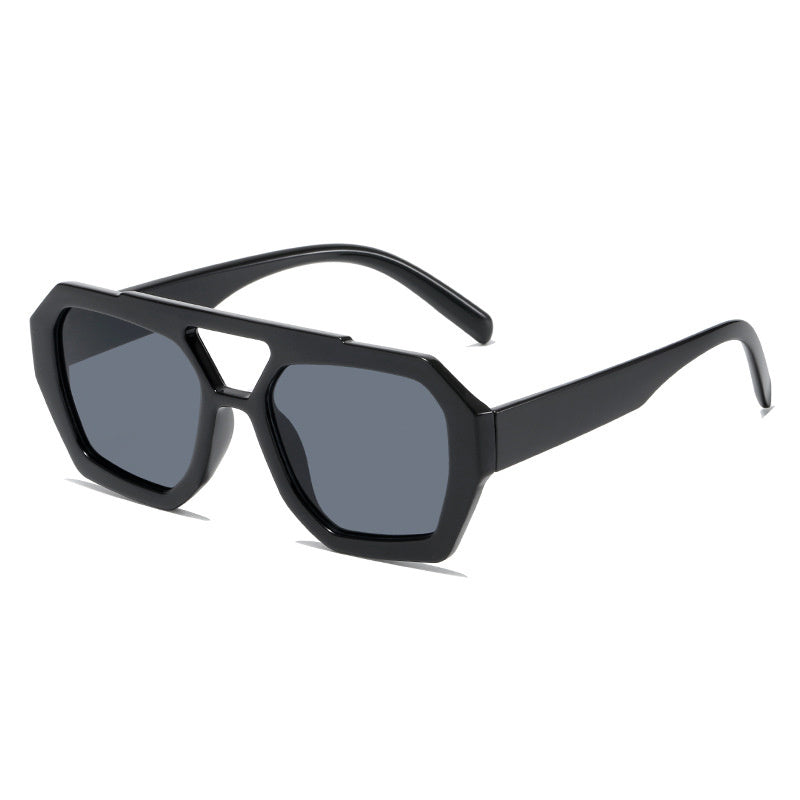 Retro Tortoiseshell Aviator Sunglasses UV400 Sun Shades for Beach Travel