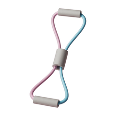 8-shaped Tension Rope Stretch Training Belt for Yoga