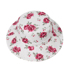 Girls Sunscreen Hat Kids Beach Sunshade Fisherman Hat