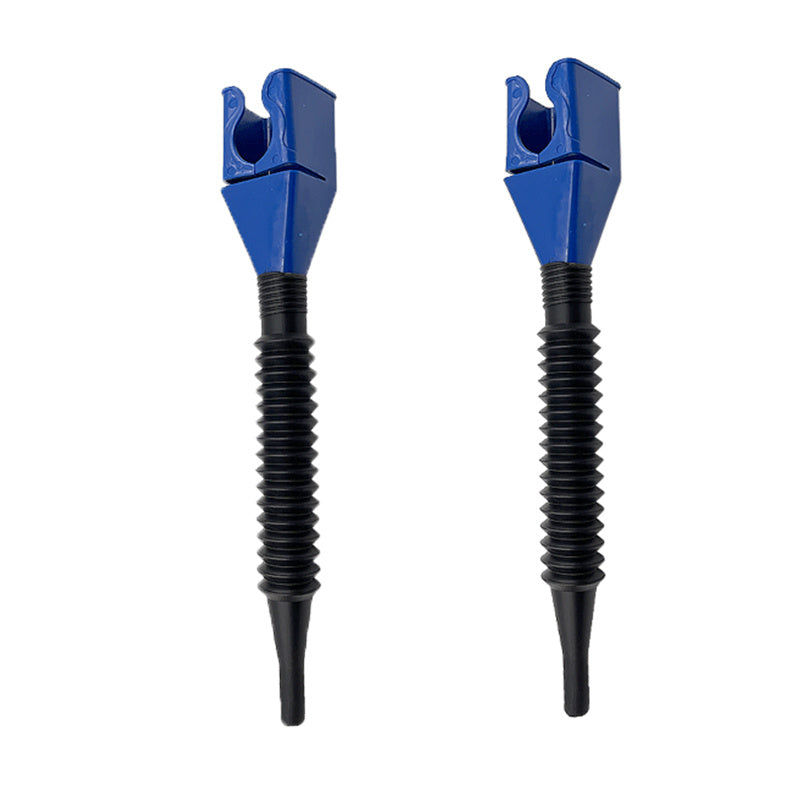 Plastic Car Motorcycle Gasoline Engine Funnel Filter Transfer Tool