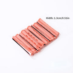 10pcs Non Harmful Hair Styling Curling Cylinder Air Curling Tool