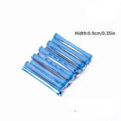 10pcs Non Harmful Hair Styling Curling Cylinder Air Curling Tool