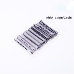 10pcs Non Harmful Hair Styling Curling Cylinder Air Curling Tool