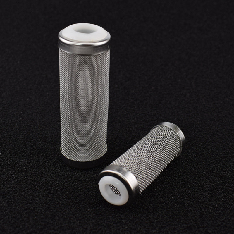 Stainless Steel Fish Tank Inlet Filter Mesh Shrimp Nets