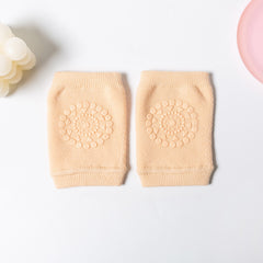 Kids Summer Knee Pads Baby Floor Socks Set Toddler Socks