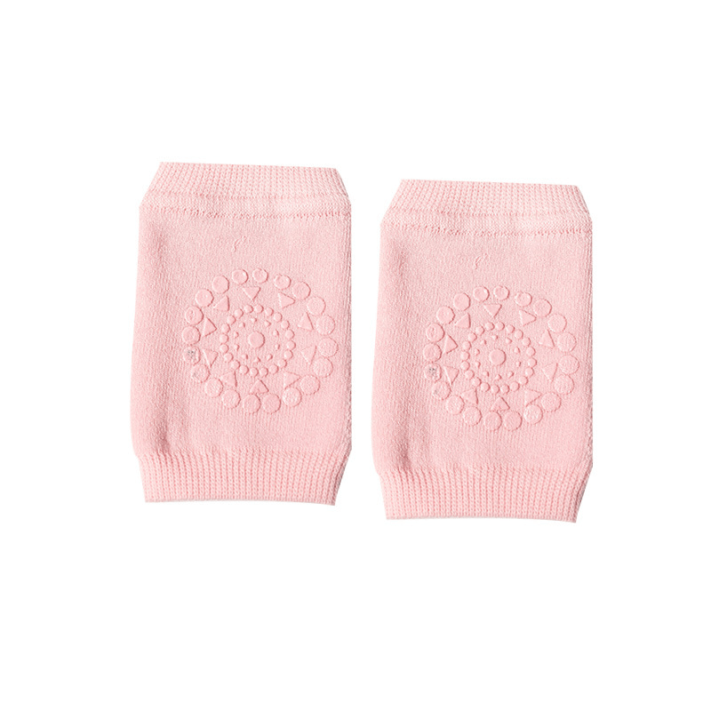 Kids Summer Knee Pads Baby Floor Socks Set Toddler Socks