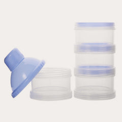 Detachable Milk Powder Box Snack Box Storage Container