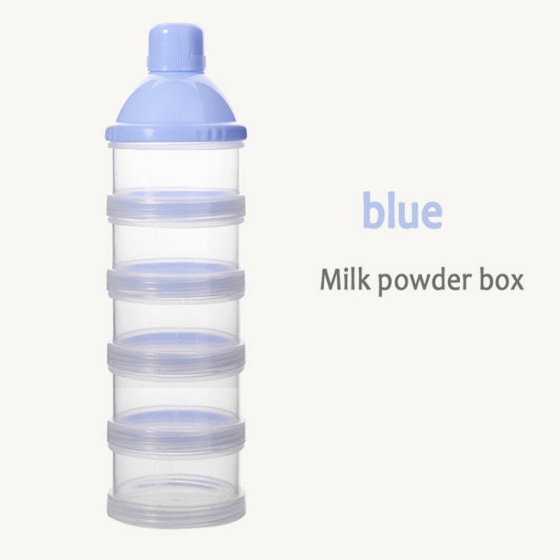 Detachable Milk Powder Box Snack Box Storage Container