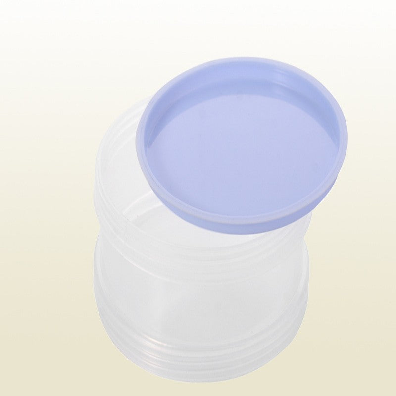 Detachable Milk Powder Box Snack Box Storage Container