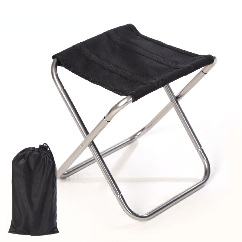 Lightweight Folding Camping Stool Durable Portable Stool