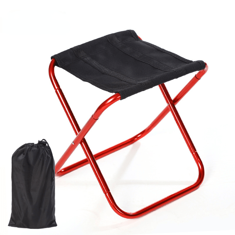 Lightweight Folding Camping Stool Durable Portable Stool