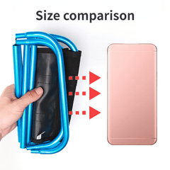 Lightweight Folding Camping Stool Durable Portable Stool