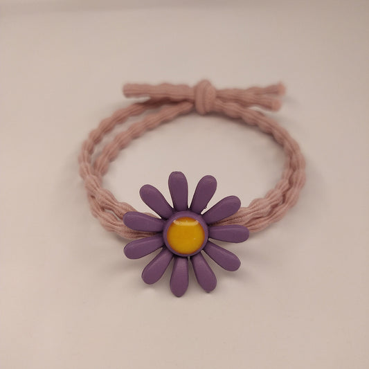 Cartoon Pineapple Decor Hair Tie Elastic Band