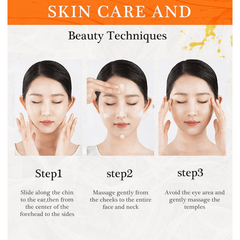 Pearl Cream Pore Refining Exfoliating Moisturizer