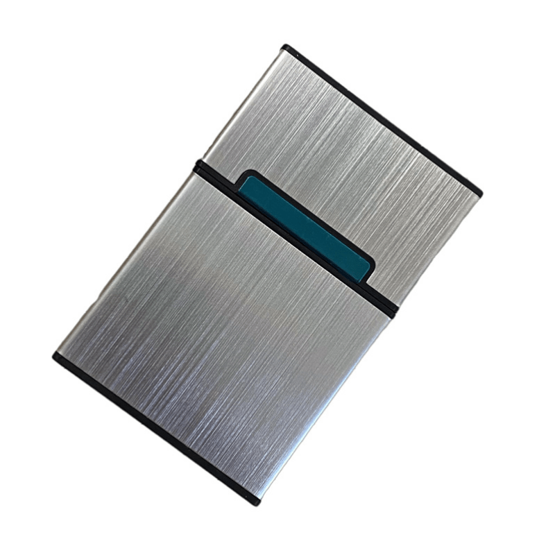 Aluminum Alloy Soft Shell 20 Cigarette Packs