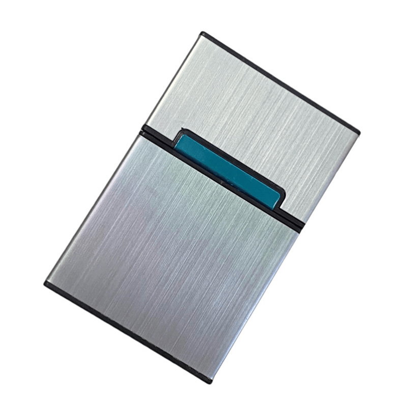 Aluminum Alloy Soft Shell 20 Cigarette Packs