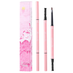 Dual Ended Eyebrow Pencil with Brush