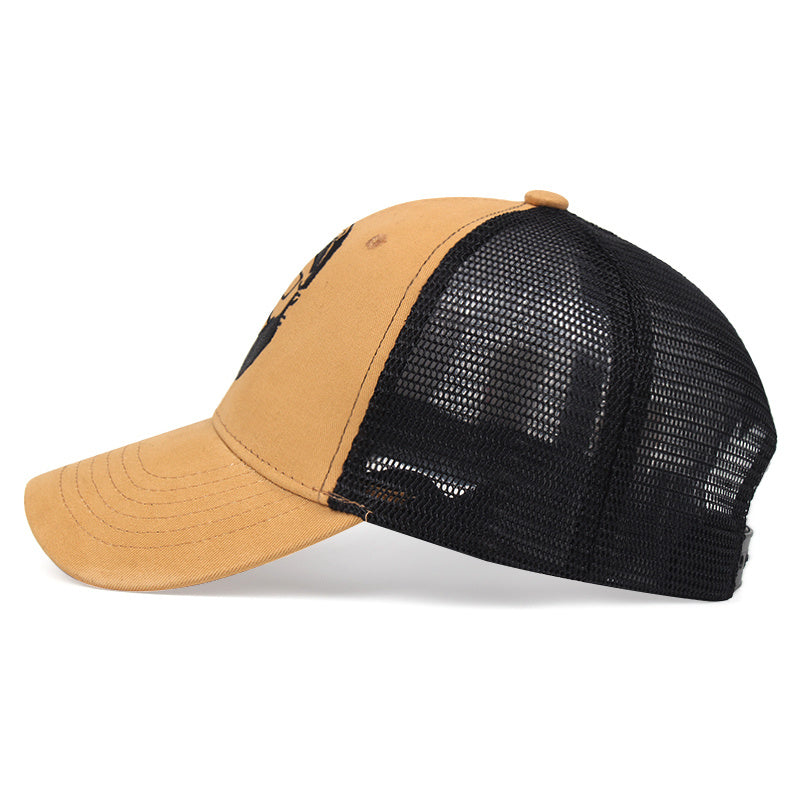 Summer Trucker Hat for Men