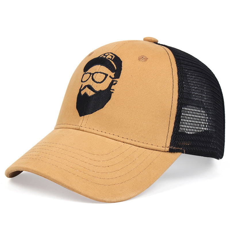 Summer Trucker Hat for Men