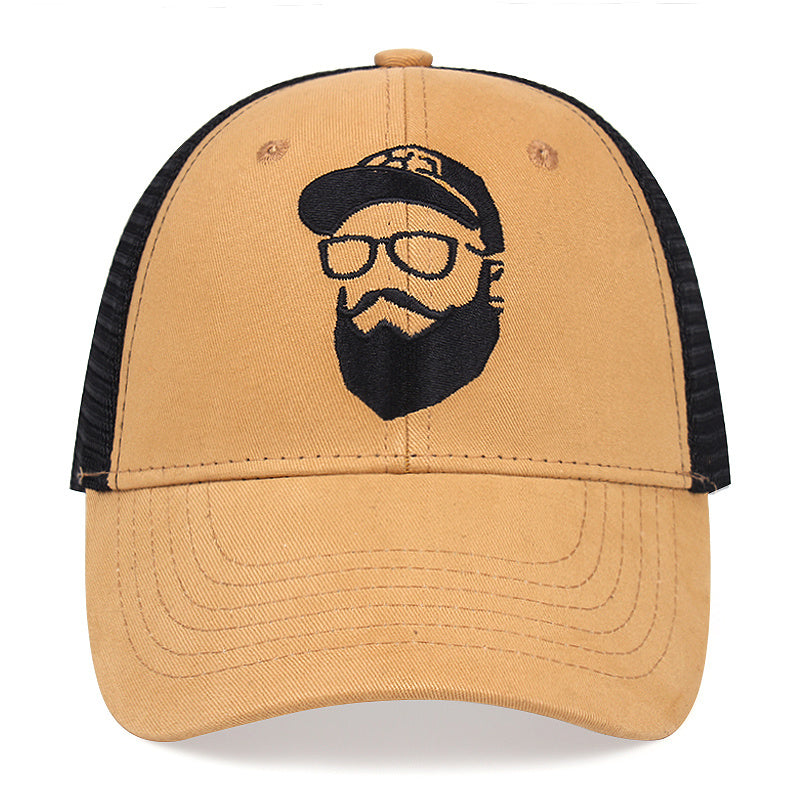 Summer Trucker Hat for Men