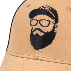 Summer Trucker Hat for Men