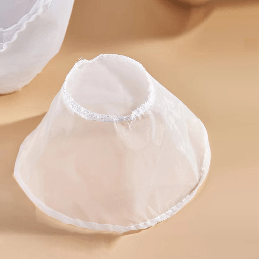 Reusable Nut Milk Bag Fine Strainer Cheesecloth Yogurt Filter Cold Brew Coffee