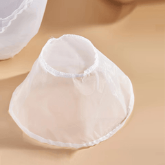 Reusable Nut Milk Bag Fine Strainer Cheesecloth Yogurt Filter Cold Brew Coffee